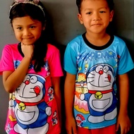 Hot Sale 🔥Hot Sale 🔥Baju Budak 3d Viral Ready stock Boy / Girl Kid T-shirt for 2 to 6 Years old - Ca