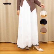ENVIE SALMA Skirt Sulam Scallop