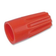 IDEAL 30-073 WIRE-NUT® WIRE CONNECTOR ORANGE (100 PCS/Pack)(Price/Pack).For Wire 22 to 14AWG (0.34mm
