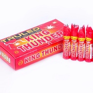 KEMBANG API PETASAN KOREK MERCON KOREK THUNDER KING SUARA KERAS (PER BUAH)