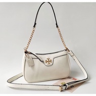 GANTUNGAN NEW / WOMEN'S BAG ZIP T0RY BURCH HANGER TB 6 VARIANTS UK 24x15