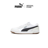 PUMA Unisex Caracal Shoes (White)