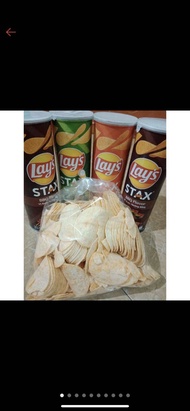 1Kg bim bim khoai Tây ống Lays mix vị