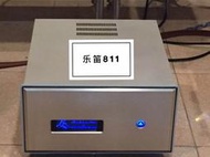 代購服務 樂笛 復刻 瑞士 FM Acoustics 811 平衡後級擴大機 850W 大落地 輕鬆推 逸品之作 限面取