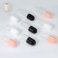 1/2/3/5/10ML Roller Ball Essential Glass Oil Bottle Empty Perfume Roller Ball Makeup Refillable Liquid Containers
