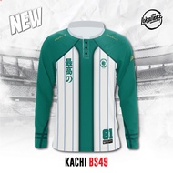 LOKALTEEZ BS49 Baseball Edition KACHI RJPK 180GSM UNISEX