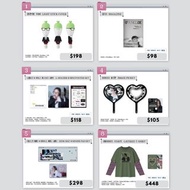 〖 Pre-order 預訂｜韓星 K-pop 〗MAMAMOO Whee In 輝人 FAN-CON TOUR「 #OWHEECE 」Official Merch MD 韓國官方週邊 周邊 線上預訂