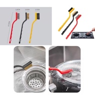 3pcs Wire Brush Set Wire Brush 3in1
