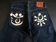 日版 Evisu No.2 Lot.2000