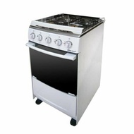 Winn Gas Kompor Freestanding W 5060 4 Tungku Plus Oven Garansi Resmi