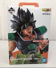 一番賞 龍珠B獎MASTERLISE布羅利手辦