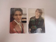 SEVENTEEN joshua 小卡