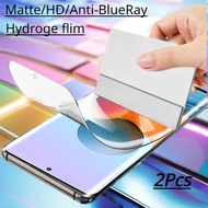 itelS23 itelS23Plus itelS24 itelRS4 900D Full Cover HD Clear Soft Hydrogel Film For itel S23 Plus S2