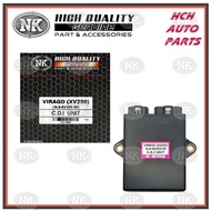 CDI UNIT - YAMAHA - VIRAGO 250/ XV 250 - 3DM/ 3LS-82305-00 (NK)