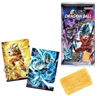 ITAJAGA 龍珠超 第8彈 餅卡 原盒