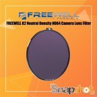 FREEWELL K2 Neutral Density ND64 Camera Lens Filter [FWK2ND64]