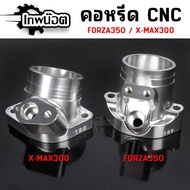 Xmax300 Forza350 Exhaust Pipe Xmax Injector