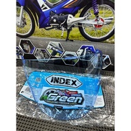 π²πΎ(trendy)HELMET ORIGINAL H2C HONDA FREE SAIZLIMITED EDITION