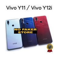 (Promo) Backdoor / Back Cover Vivo Y11 Tutup Casing Belakang Vivo Y12I