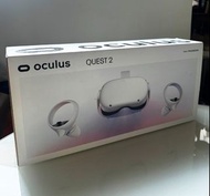 Oculus Quest 2 Virtual Reality Headset (128GB)