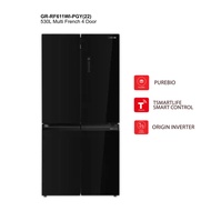 Toshiba GR-RF611WI-PGY(22) | 530L Multi French 4 Door