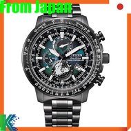 [Citizen] Promaster Watch "CITIZEN" Brand Watch 100th Anniversary Limited Model Eco-Drive Radio-Cont