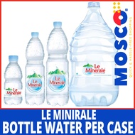 Le Minerale Bottled Mineral Water Drink