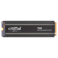 Micron 美光 crucial PCIe Gen4 NVMe M.2 SSD T500 2TB