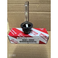 D2S-BULB-6000K 90981-20006 TOYOTA HID BULB D2S (6000K)