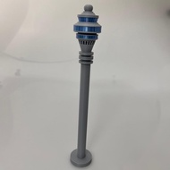 [hhtbtylr] 1/400 Airport Building Model Miniature Realistic Collector Airport Accessory