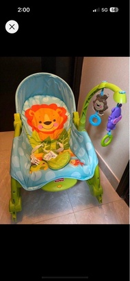 Fisher Price 搖搖椅