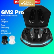 Lenovo GM2 PRO Earbuds Gaming Black Bluetooth Earphones Low Latency In-Ear HIFI Sound Quality Headse