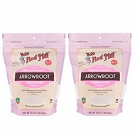 ▶$1 Shop Coupon◀  Bob s Red Mill Arrowroot Starch / Flour 2 Pack (16 oz each) - Gluten Free Cooking