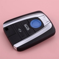 4 Buttons Smart Key Fob Keyless Entry Remote Key Control Case Cover Shell fit for BMW I3 I8 2014-202