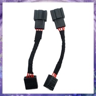 (Y W Z H)Harness Kit for     E93 Convertible LED  Retrofit Rear Light Cluster Adapter