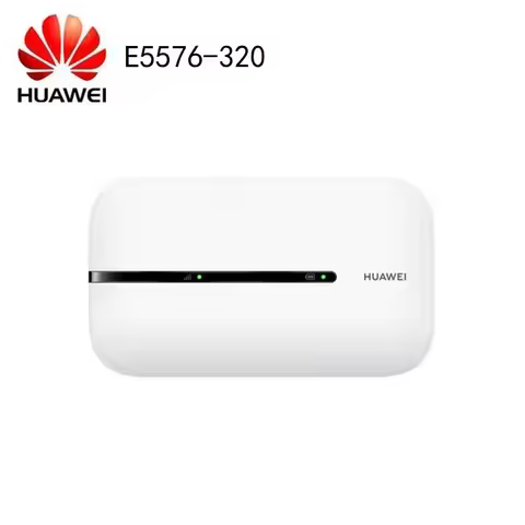 HUAWEI E5576 E5576-320 4G 150Mbps mobile hotspot 4g wifi router modem mifi