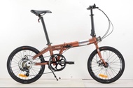 Camp X 1 folding bike 7speed