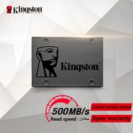 Kingston SSD 120GB 240GB 480GB 960GB A400 SATA 3 2.5 Inch For Laptop Desktop Pc Kingston NV1 M.2 Nvm