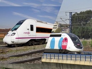 Tiket Kereta Barcelona ke Madrid oleh Ouigo/Renfe