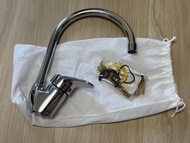 全新 Ansporn 廚房用冷熱水 水龍頭 齊配件