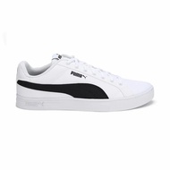 Sepatu Sneakers Puma Smash Vulc V3 White Black 38555401 BNIB