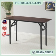 Banquet Table (L100 x W50 x H76) Foldable Table Folding Table Meja Lipat Meja Banquet