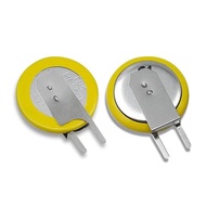 NEW FDK Brand ML1220 CMOS Battery laptop 3V with solder leg welding leg