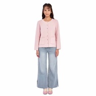 PRELOVED: NAELOFAR Polly Pocket × Naelofar Iconic Cardigan