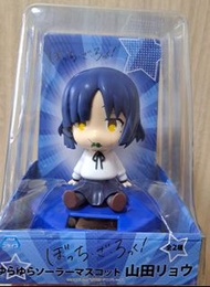 SEGA 孤獨搖滾 太陽能 搖頭公仔  日本景品山田涼／喜多郁代