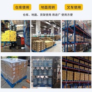 1.51515Heavy Duty Logistics Large Pallet Large Nine-Foot Pallet Heavy Duty Plastic Forklift Grid Thi
