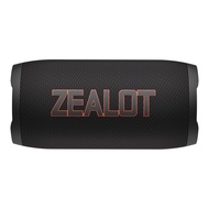 Loa Bluetooth Zealot S76 Công Suất 50W | Loa Di Động Hỗ Trợ Thẻ TF/USB/AUX/TWS Kết Nối 2 Loa | BẢO H