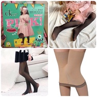 3D Thick Mesh Tights for Children, Mesh Tights for Children 3-12 Years Old Code 1918