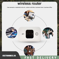[cozyroomss.sg] 4G Pocket WiFi Router 150Mbps 4G Wireless Router 2100mAh Broadband Wide Coverage