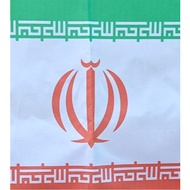 IRAN FLAG IRAN STATE FLAG FULL PRINTING Polyester Flag Custom Flag Banner
